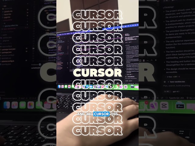 Top 3 vibe coding tools #shorts