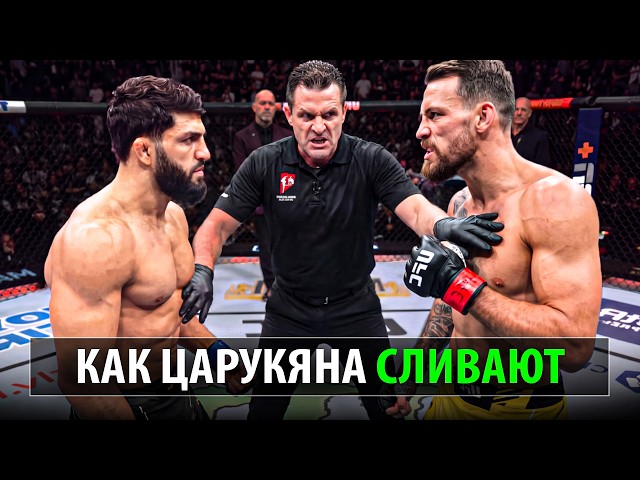 Is It Truly The End For Tsarukyan? Arman Tsarukyan VS Mauricio Ruffy Fight UFC 331 / Breakdown Pr...
