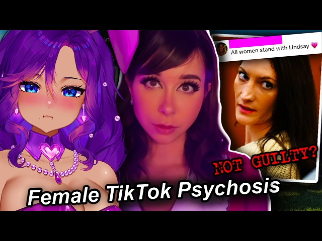 Mom VTuber Reacts to the Lindsay Clancy Cult...