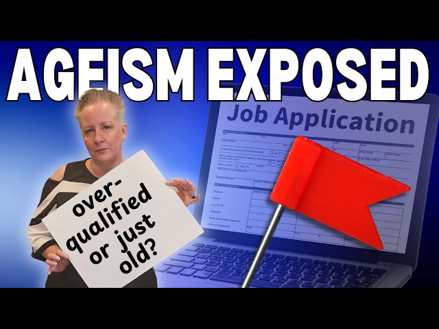 How Ageism Is Shutting Out Experienced Workers in Tech Careers