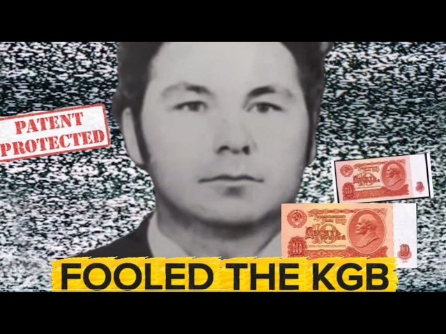 The Counterfeiter Who Fooled the KGB: The Incredible Story of Viktor Baranov #truecrimestory