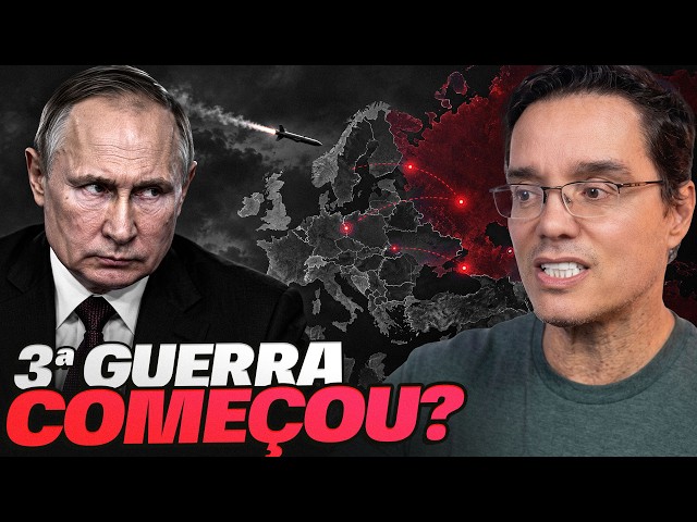 IS IT STARTING? WORLD WAR III IS HEATING UP