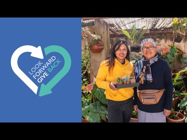 Look Forward. Give back - Talatavolonondry (EN)