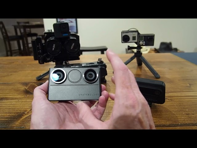 Acer 3d Camera Review - its not bad
