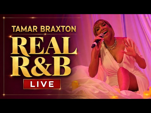 Tamar Braxton LIVE | Love and War, All the Way Home & More R&B Hits!!