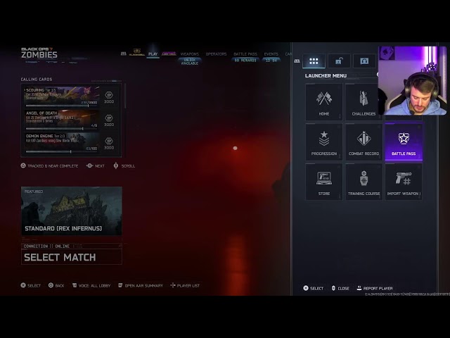 Black Ops 7 Zombies EE🔴