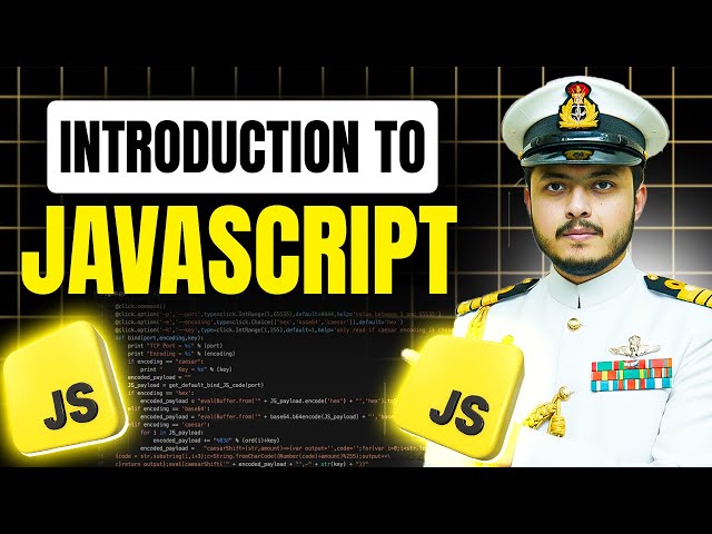 Javascript Full Course | Introduction to JAVASCRIPT | Javascript Full Course #01