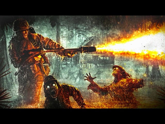 Remember When COD Zombies Was Scary?