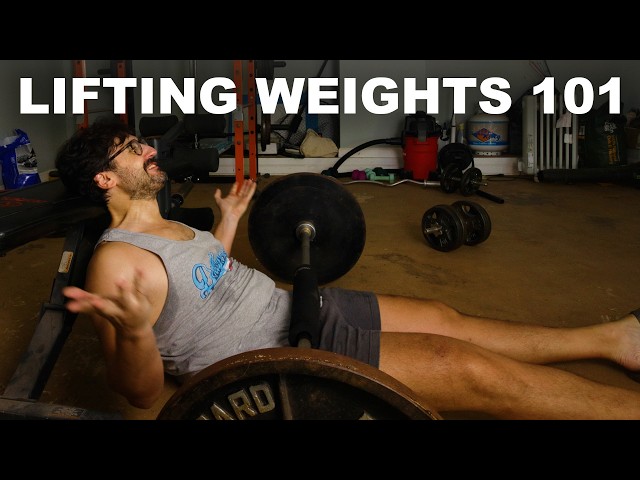 My guide to lifting (for people who eat)