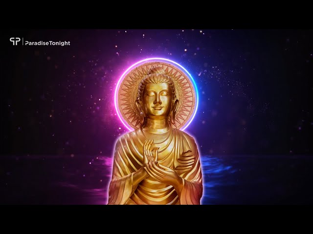 Theta Waves 5 | Deep Meditation, Deep Sleep, Powerful Healing, Improved Memory