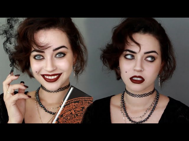 The Craft - Nancy Downs Transformation Makeup Tutorial