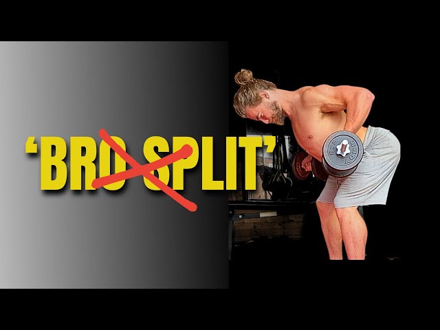 Why You WON’T Build Muscle Following Traditional Training Advice 