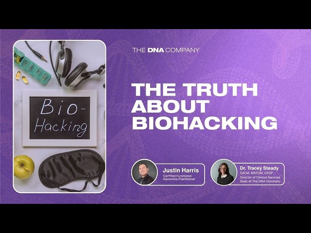 The Truth About Biohacking
