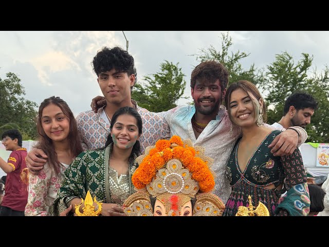 Visarjan vlog 
