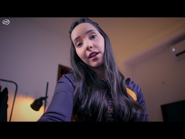 VOCÊ NÃO VAI CHEGAR AO FIM 😴 ASMR Tongue Flutter com Echo e Reverb, sem fala | 4K