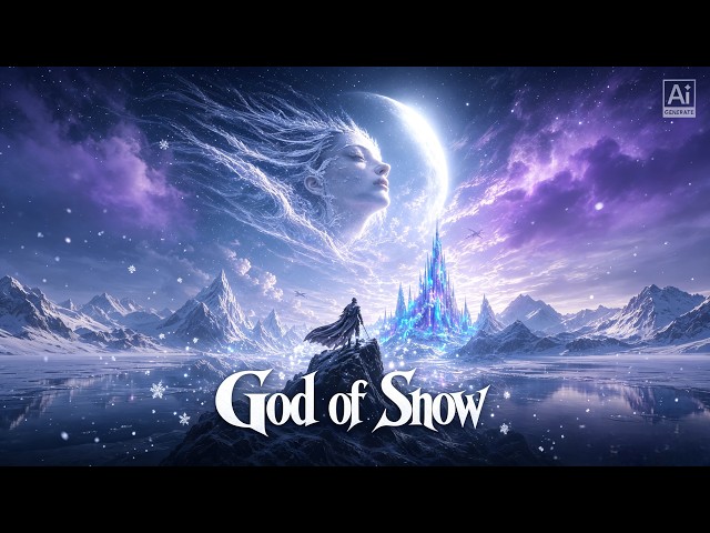 【Eng】God of Snow#ReelShort#drama  #movie