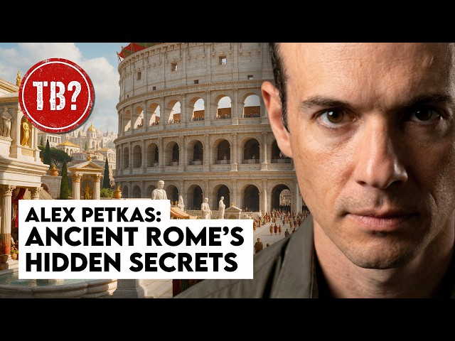 The Basement: Alex Petkas | Rome's Craziest Coup: Killers Disguised as Women