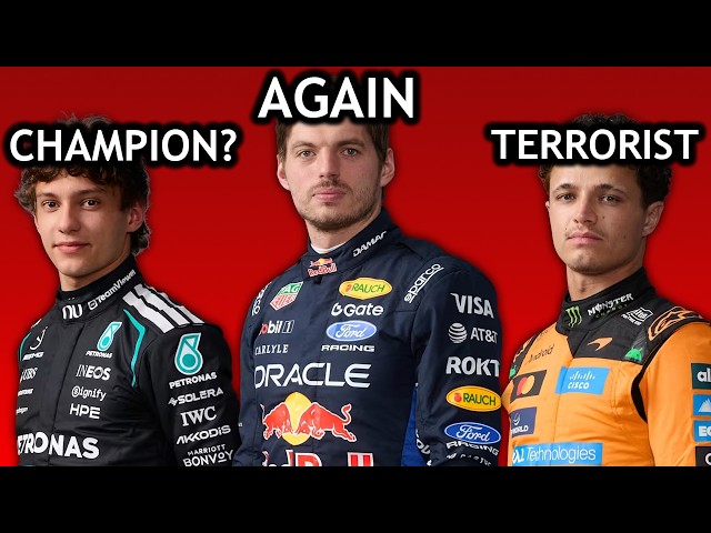 The Winners And Losers From The 2026 F1 Singapore Grand Prix