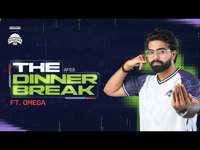 The Dinner Break ft. Omega | Episode 9 | BMSD 2026