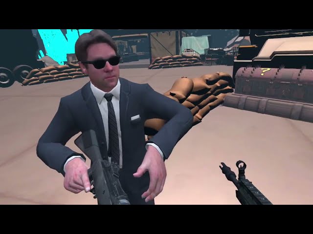 Contractors Cod Zombies But with randoms!! (it was fun)