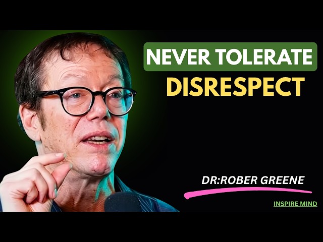 How Powerful People Handle Disrespect Without Losi