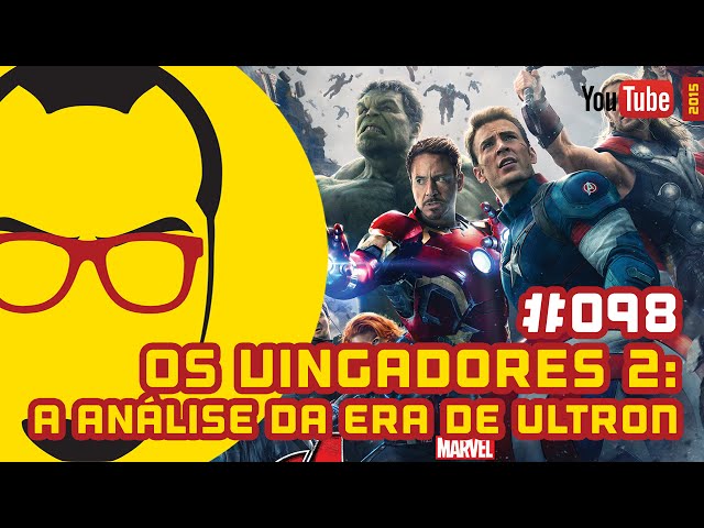 Avengers: Age of Ultron - Review - GRUMPY NERD