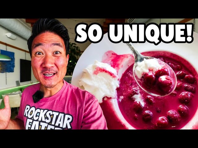 Trying HUNGARIAN FOOD For The First Time! | LA's ONLY Hungarian Restaurant