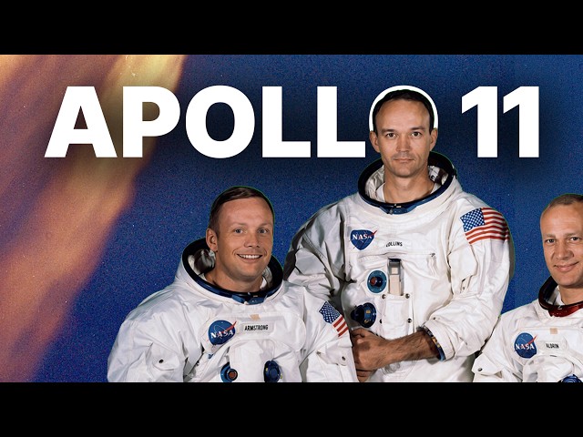 What NASA Didn't Tell You About The Moon Landing — Apollo 11 Full Documentary