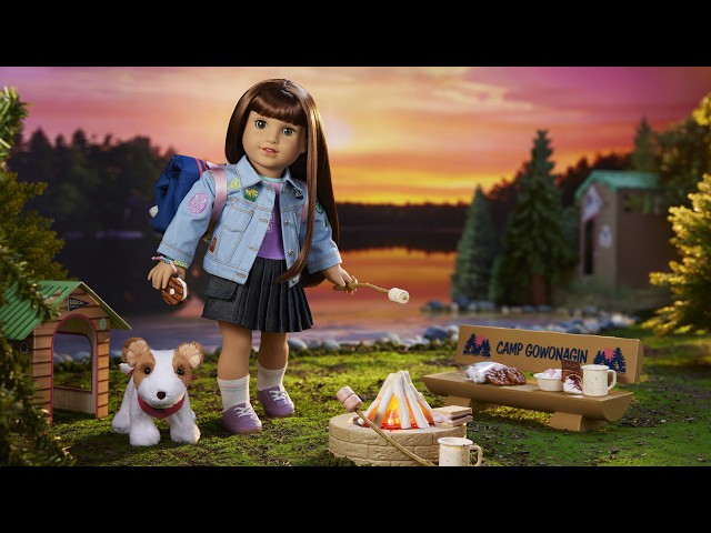 American Girl debuts 2027 Doll of the Year, Daisy Davenport