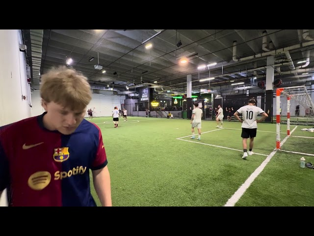 MADRID VS BARCA REVO