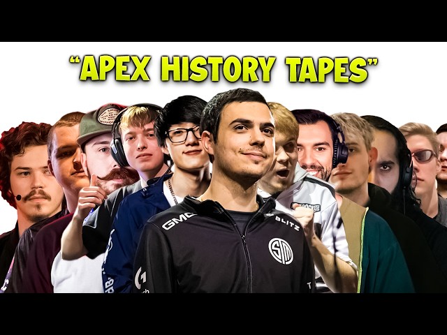 Most ICONIC Apex Legends Clips of ALL TIME