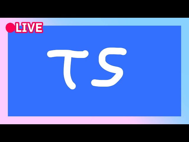 🔴LIVE Coding | Dev diary เบื้องหลังการเขียนโค๊ตภาษา TypeScript
