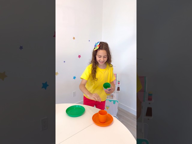 Learn colours with Sierra