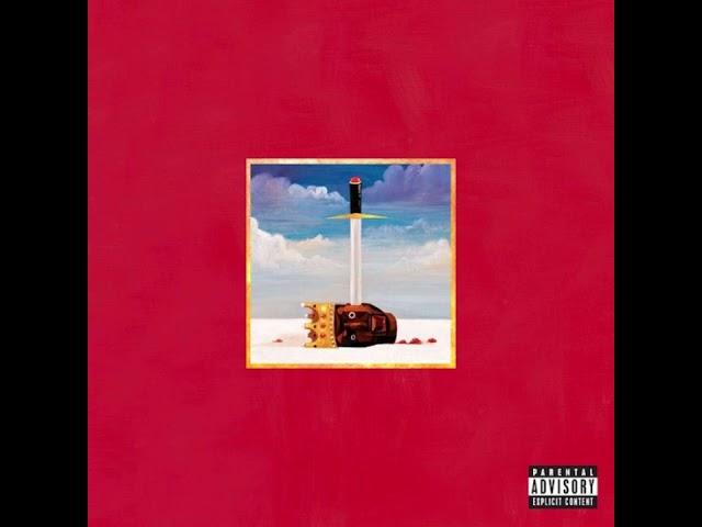 Kanye West - POWER [Explicit]