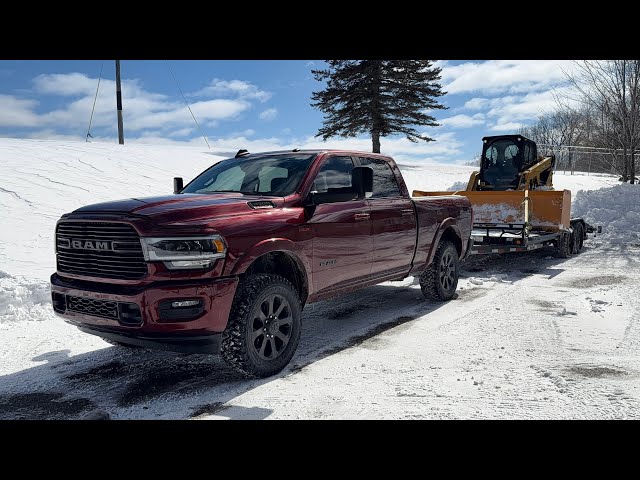 Wisconsin Polar Vortex 2026 Recap With RAM 2500