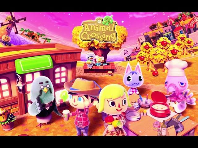 9 AM - Animal Crossing New Leaf OST