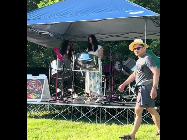The Castellos – Full Live Performance | Reggae, Soca, Chutney & Caribbean Music 🌴🎶