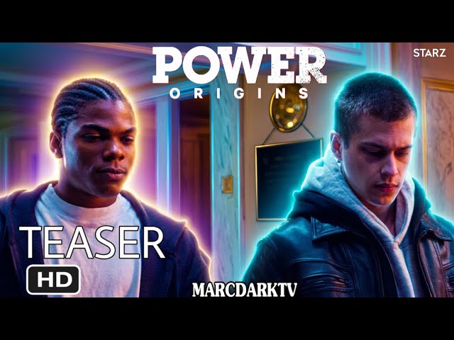 POWER ORIGINS SEASON 1 TEASER!!!
