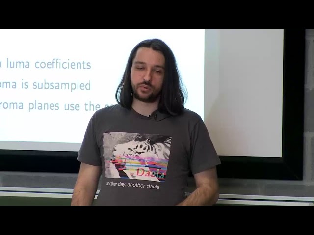 AV1: Status update Progress, expected features and encoding gains