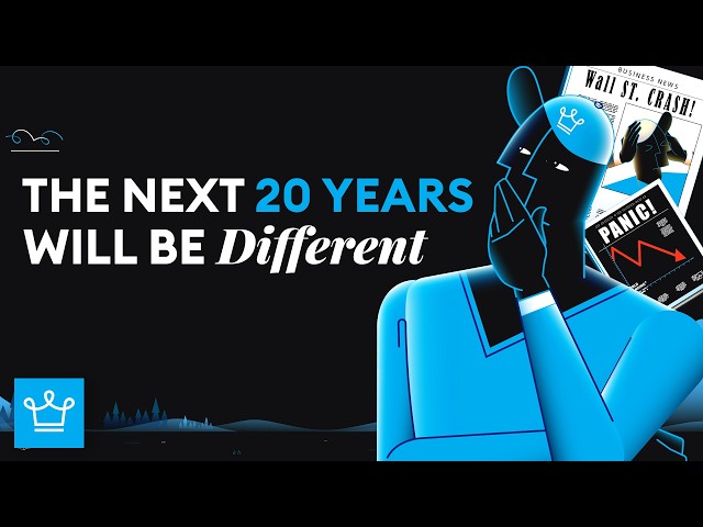 The Economic Forces Nobody's Preparing You For