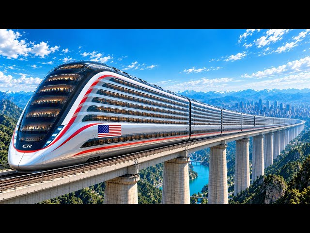 11 American Engineering Marvels That Seem Impossible. 