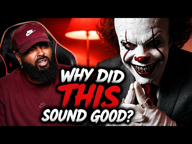 Pennywise Is A Rapper Now? | Back In Derry Reaction