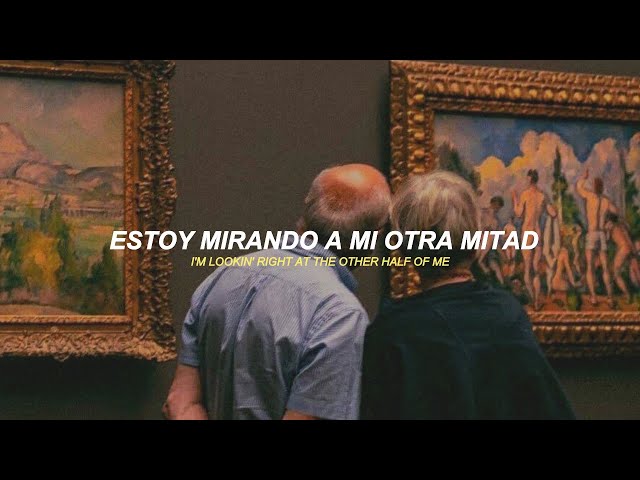 Justin Timberlake - Mirrors (letra/lyrics)