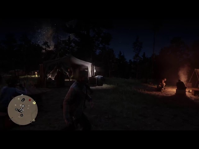 Red Dead redemption 2 | PS4 Live Game Play