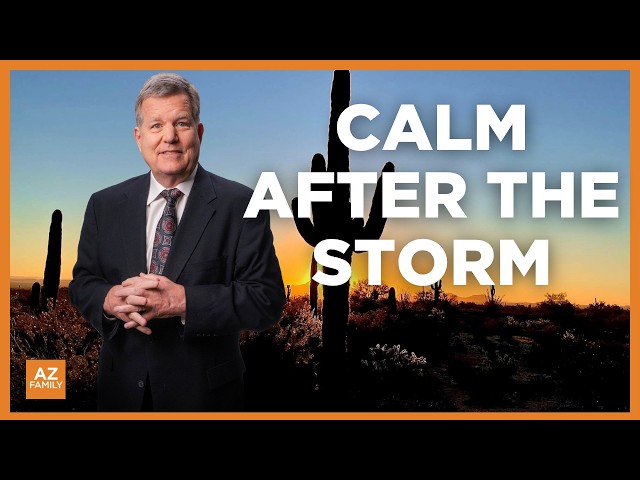 Arizona is drying out after severe storms: Here’s what to know