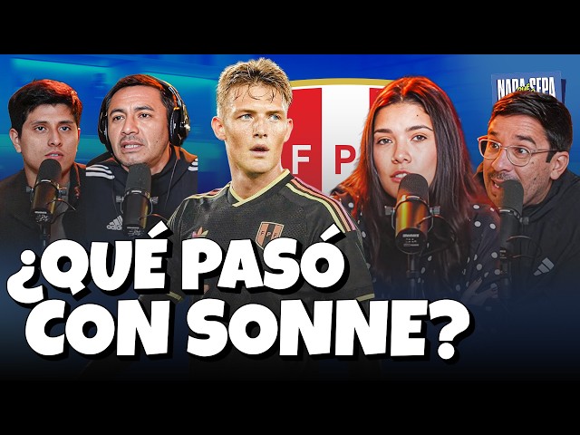PERÚ SE MIDE ANTE COLOMBIA | OLIVER SONNE ES BAJA | ¿QUIÉN MIENTE ? | NADA QUE NO SEPA 