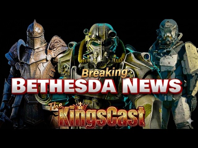Bethesda News:  Elder Scrolls & Fallout Exclusives?  Changes Fans Want In Fallout 5 & Much More!