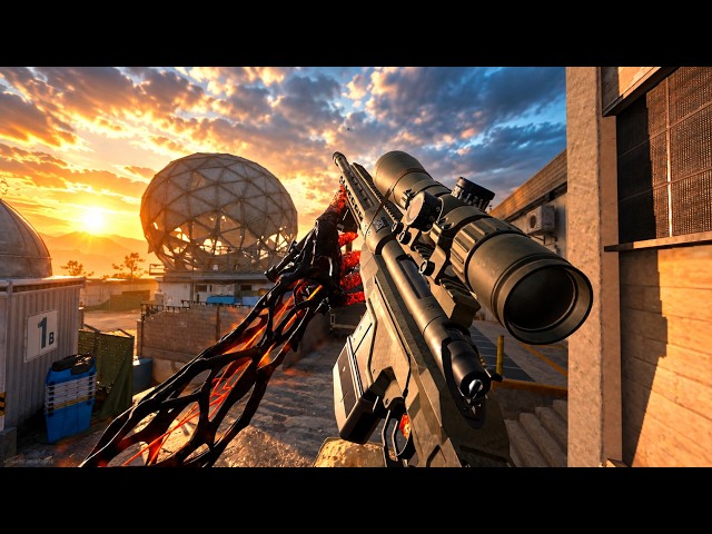 i played the "WORST" COD and dropped my best nuke (COD MW2 in 2026)