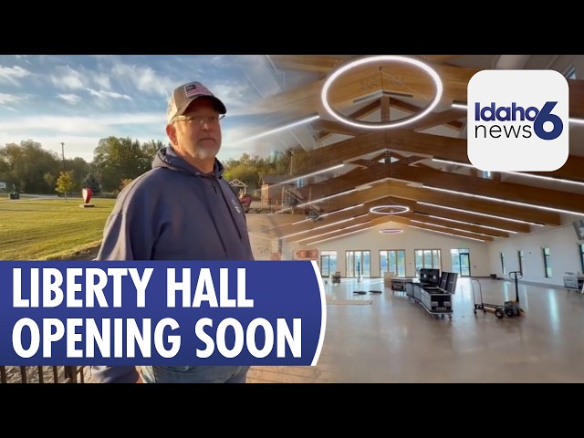 New Liberty Hall Set to Open in Star