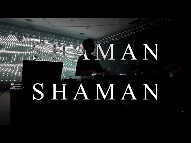 NIGHTFALL  - SHAMAN